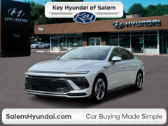 2026 Hyundai Sonata SEL Sport Sedan