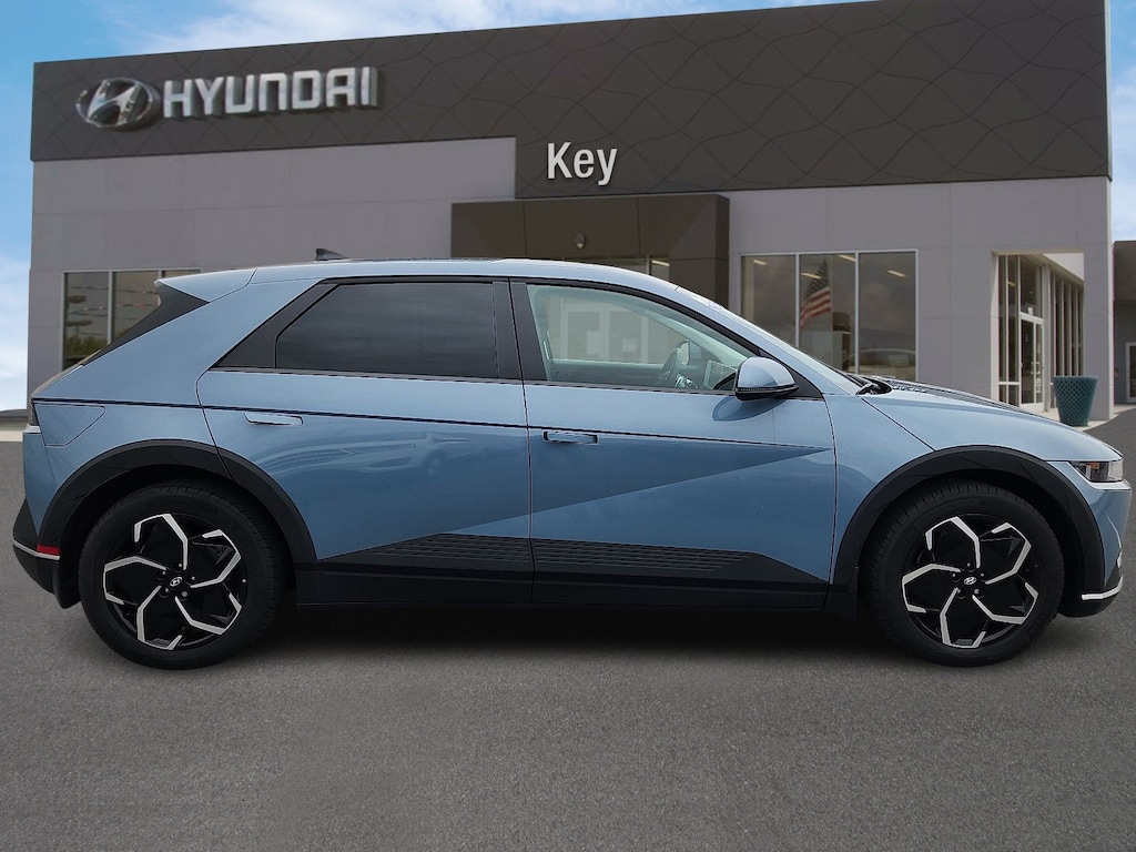 Certified 2024 Hyundai IONIQ 5 SEL SUV