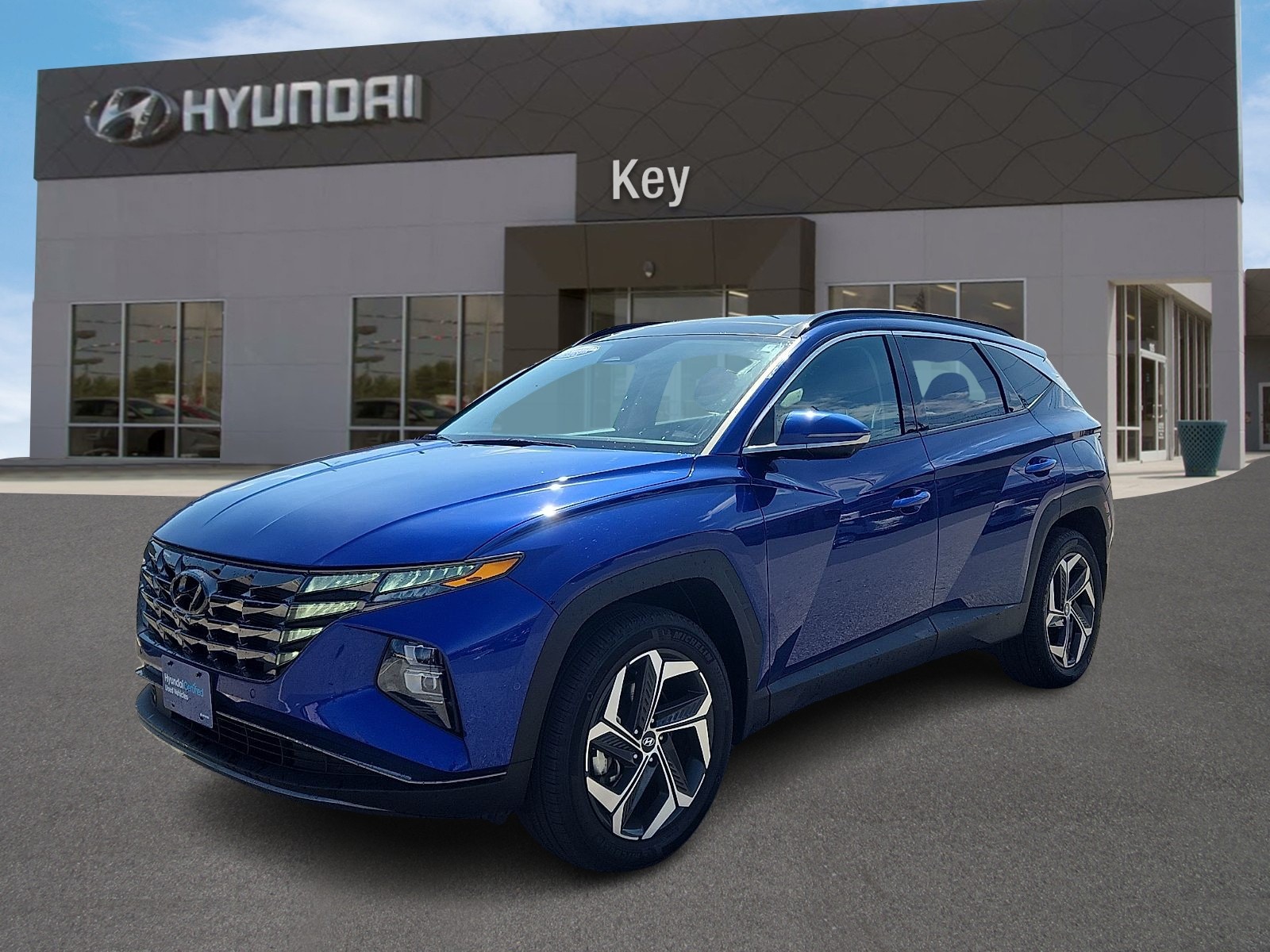 2023 Hyundai Tucson Limited - Photo 7
