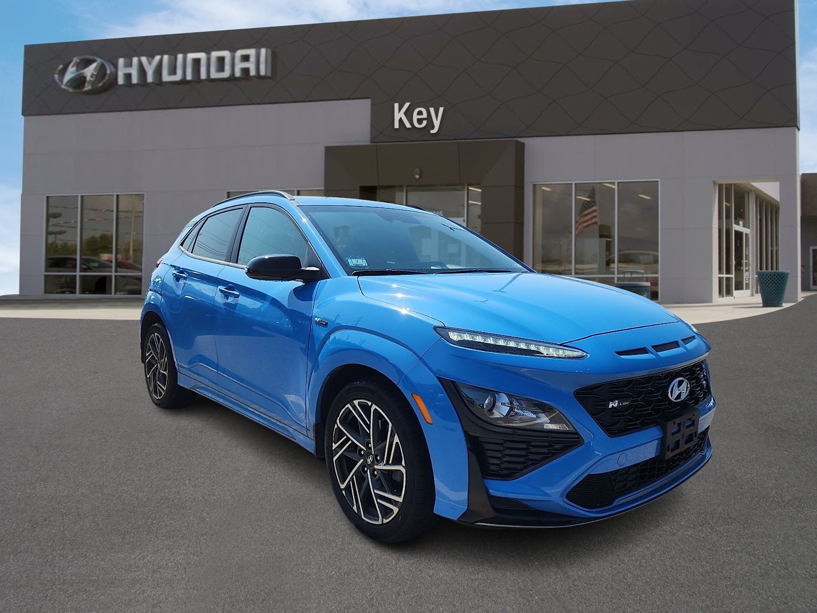 2022 Hyundai Kona