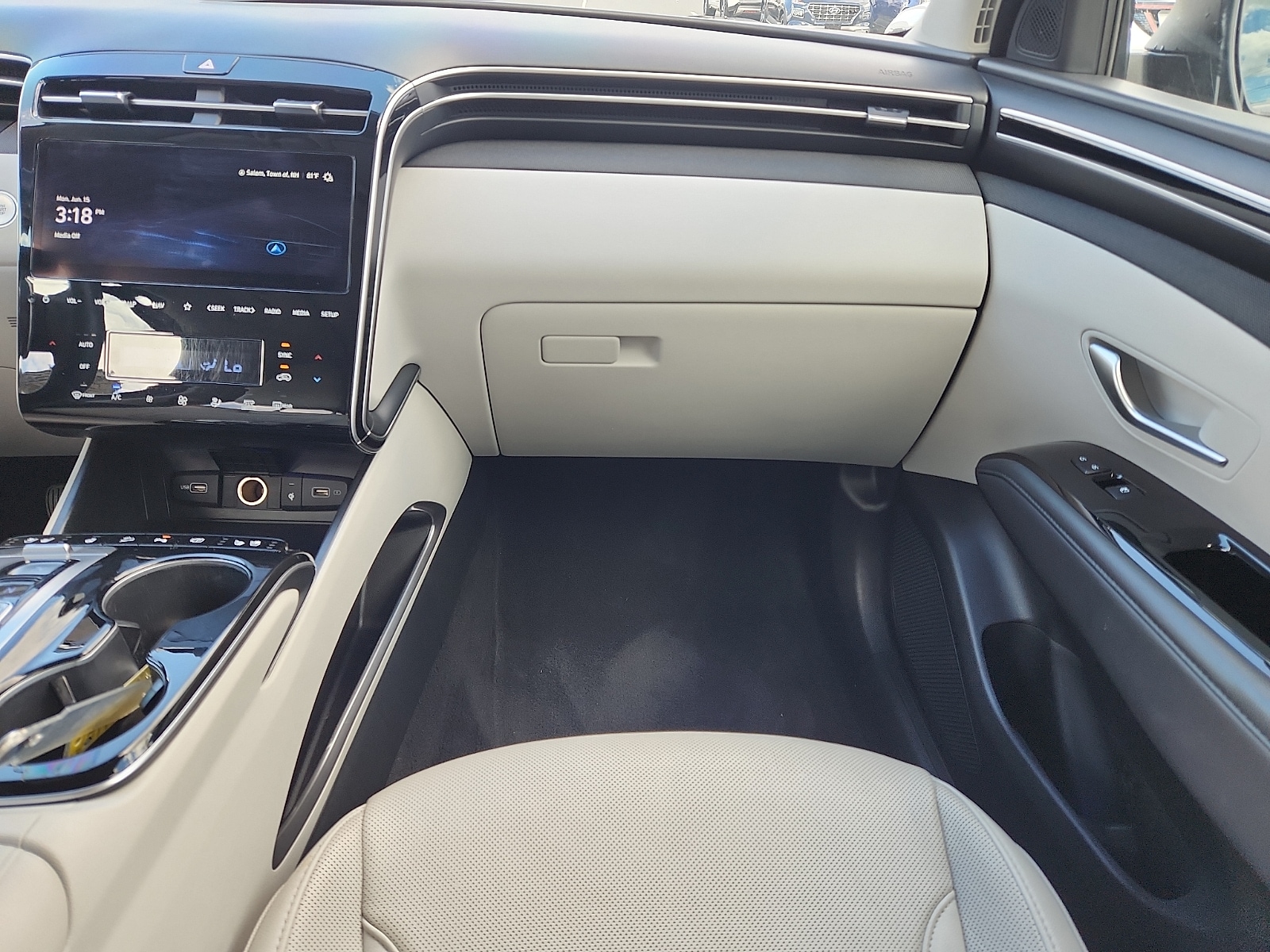 2024 Hyundai Tucson Limited - Photo 11