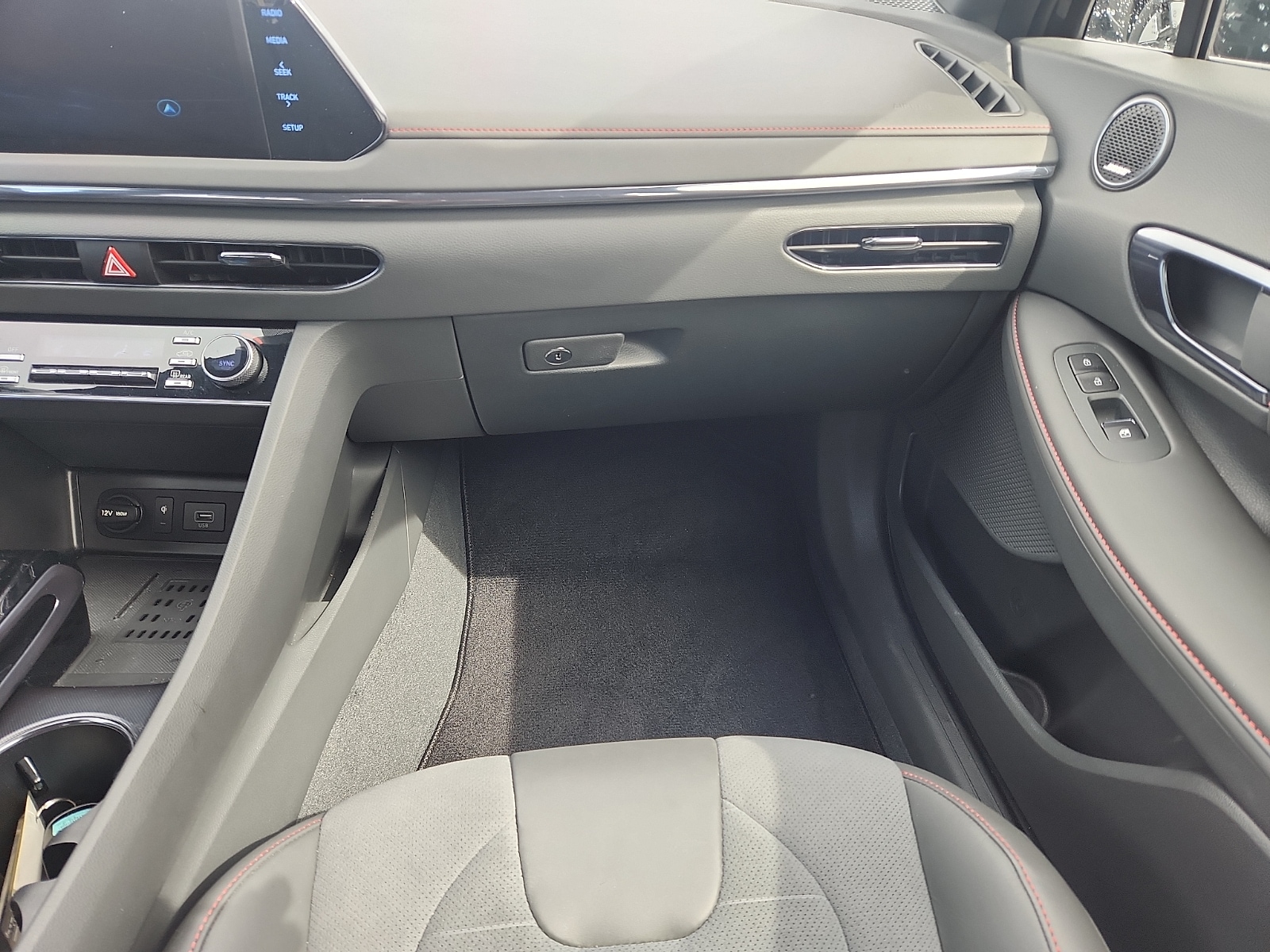 2023 Hyundai Sonata N Line - Photo 11