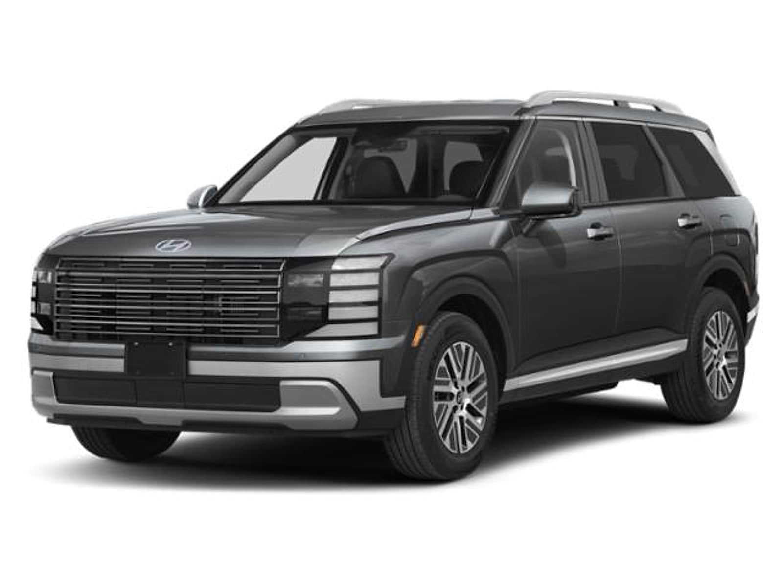 2027 Hyundai Palisade Hybrid