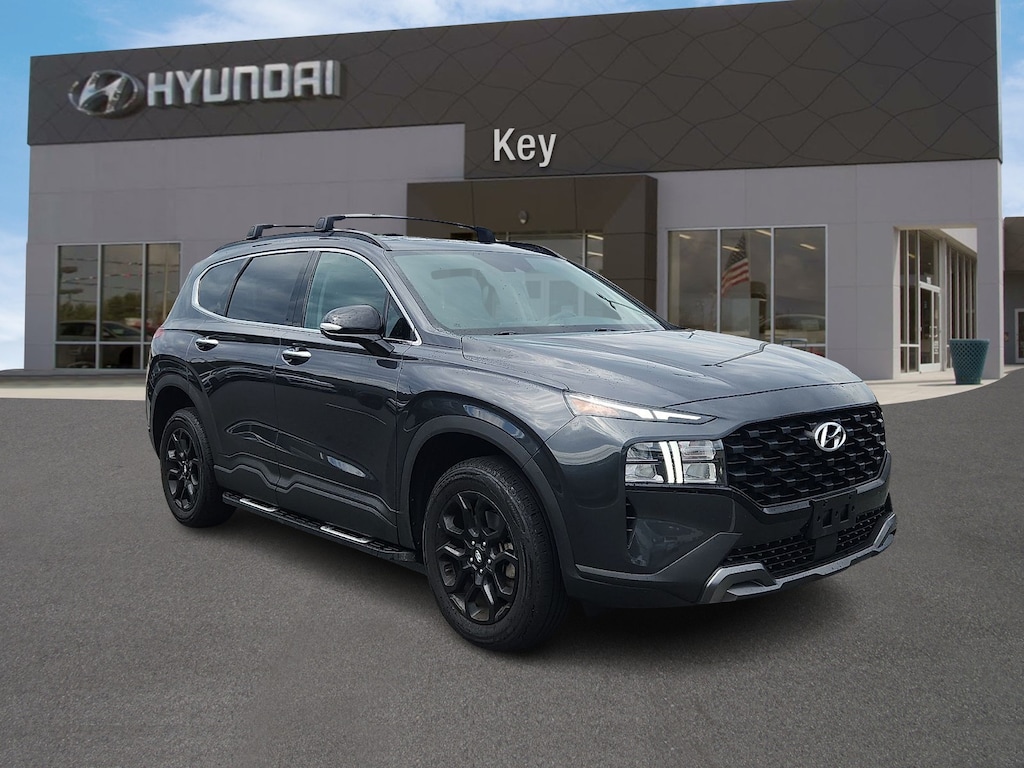 Certified 2023 Hyundai Santa Fe XRT SUV