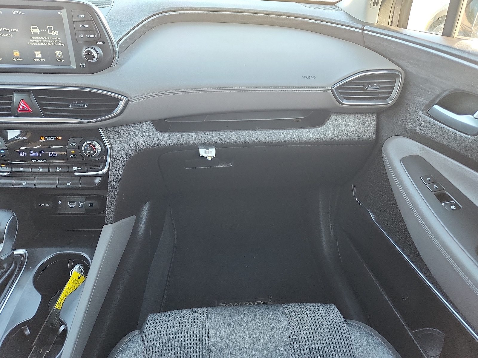 2020 Hyundai Santa Fe SEL - Photo 11