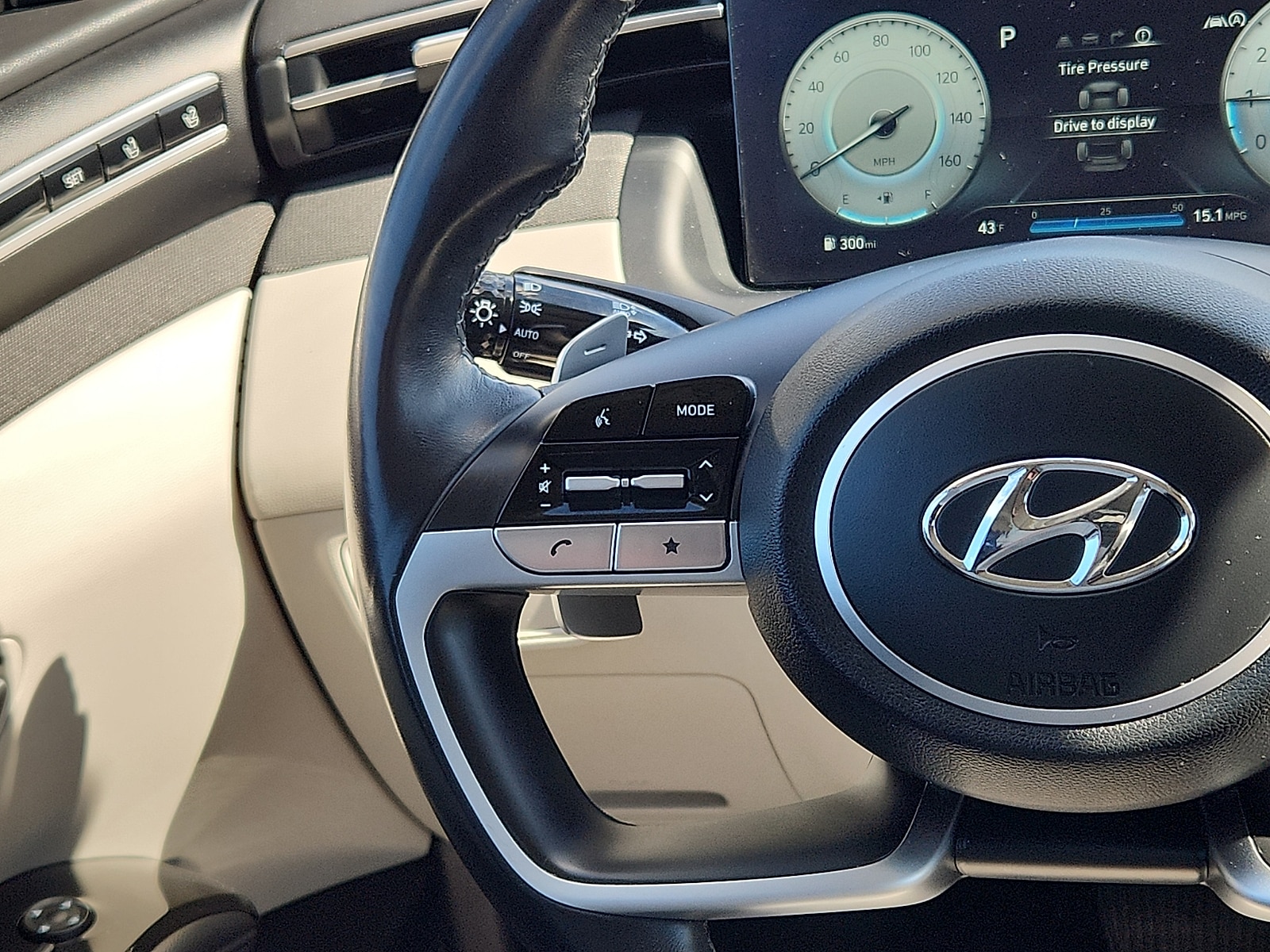 2024 Hyundai Tucson Limited - Photo 15