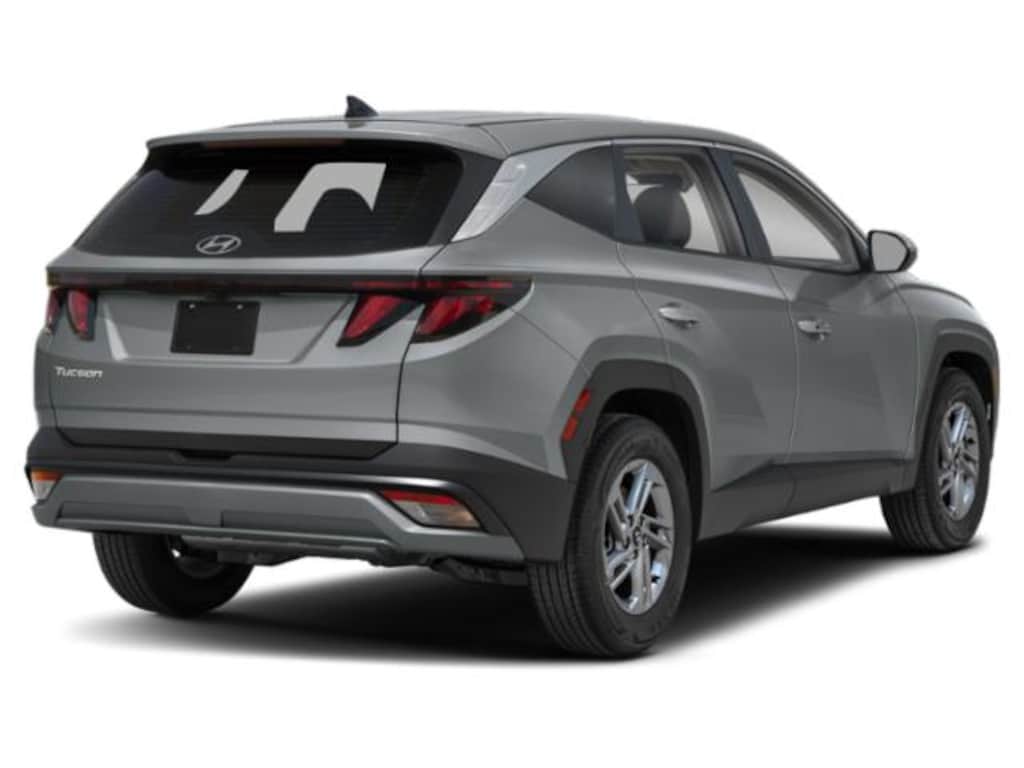 New 2026 Hyundai Tucson SE SUV