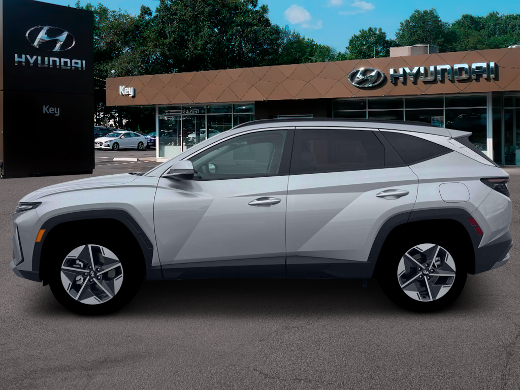 New 2026 Hyundai Tucson SEL Premium SUV