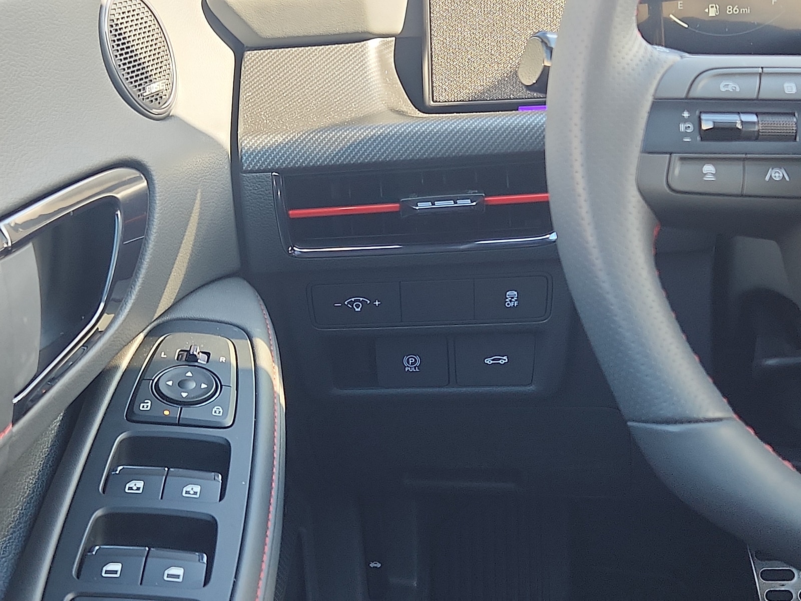 2026 Hyundai Sonata N Line - Photo 13