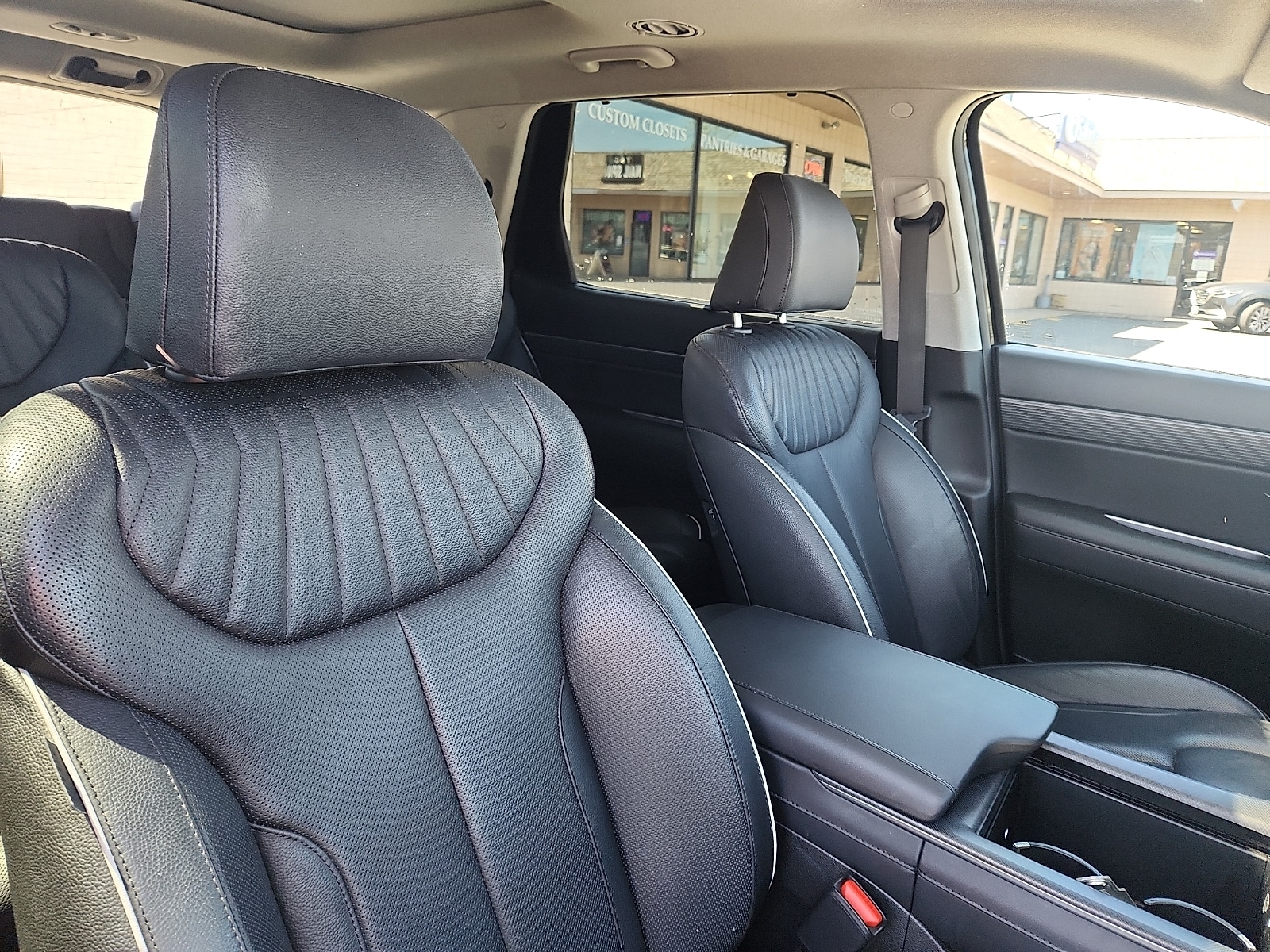 2024 Hyundai Palisade Limited - Photo 35