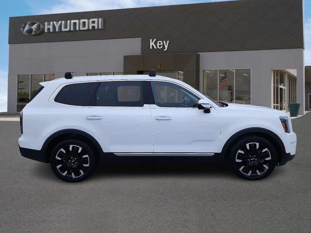 Used 2024 Kia Telluride SX SUV