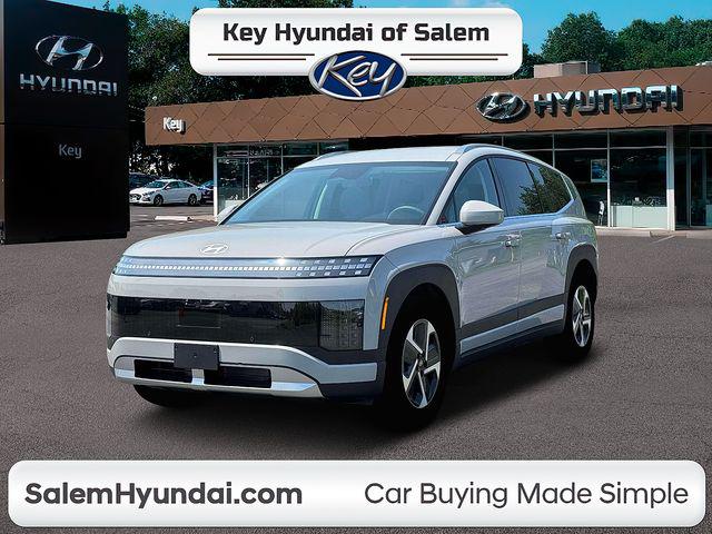 2026 Hyundai IONIQ 9