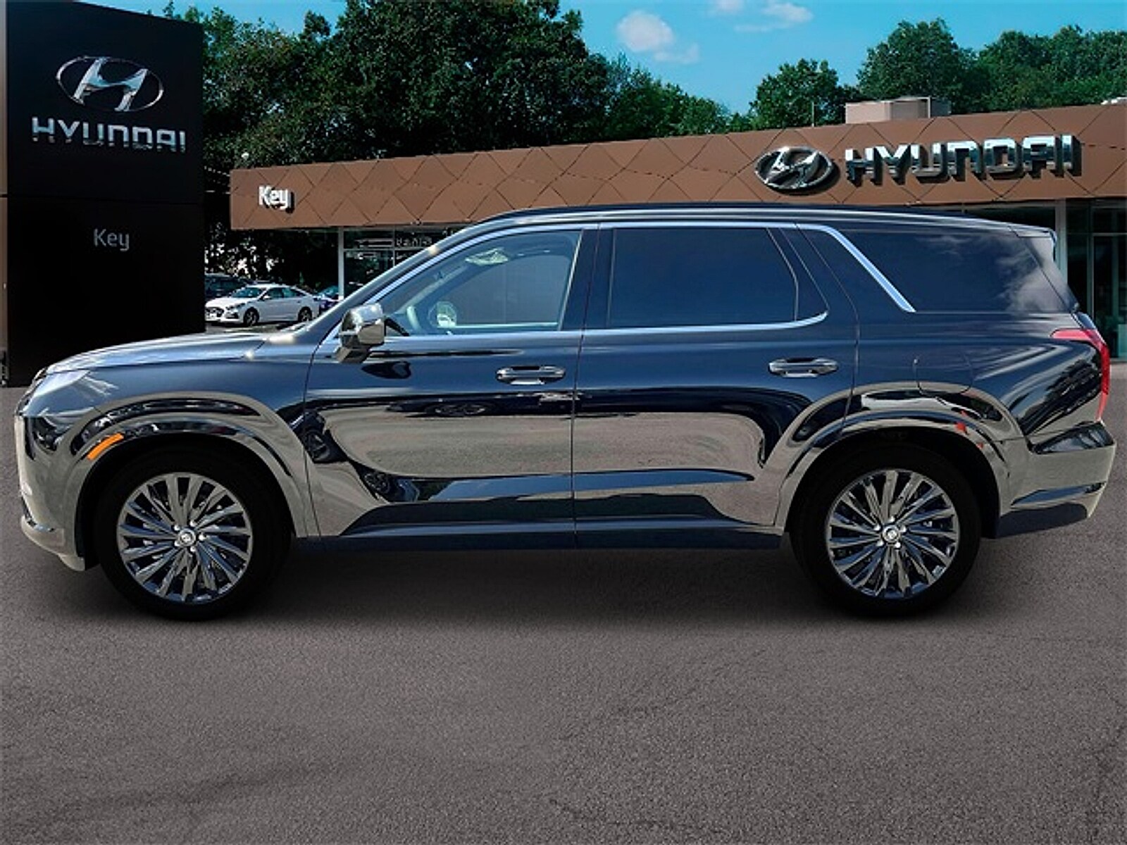 2025 Hyundai Palisade Calligraphy photo 2