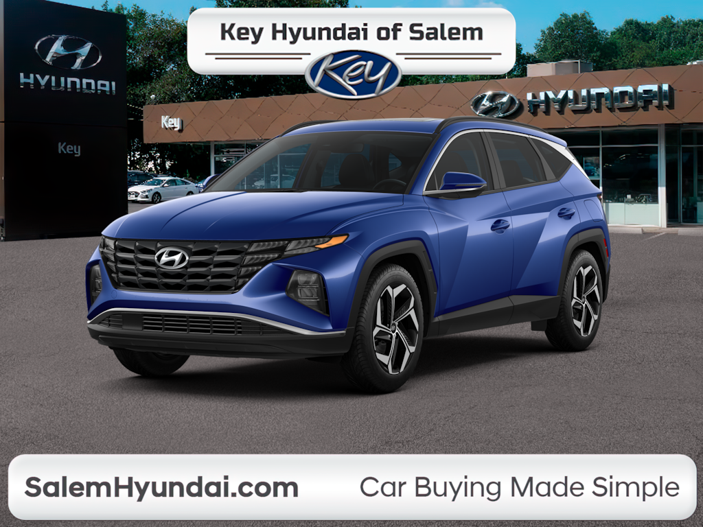 New 2025 Hyundai Tucson For Sale at Key Hyundai of Salem VIN