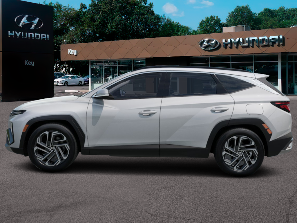New 2026 Hyundai Tucson SEL Plus SUV
