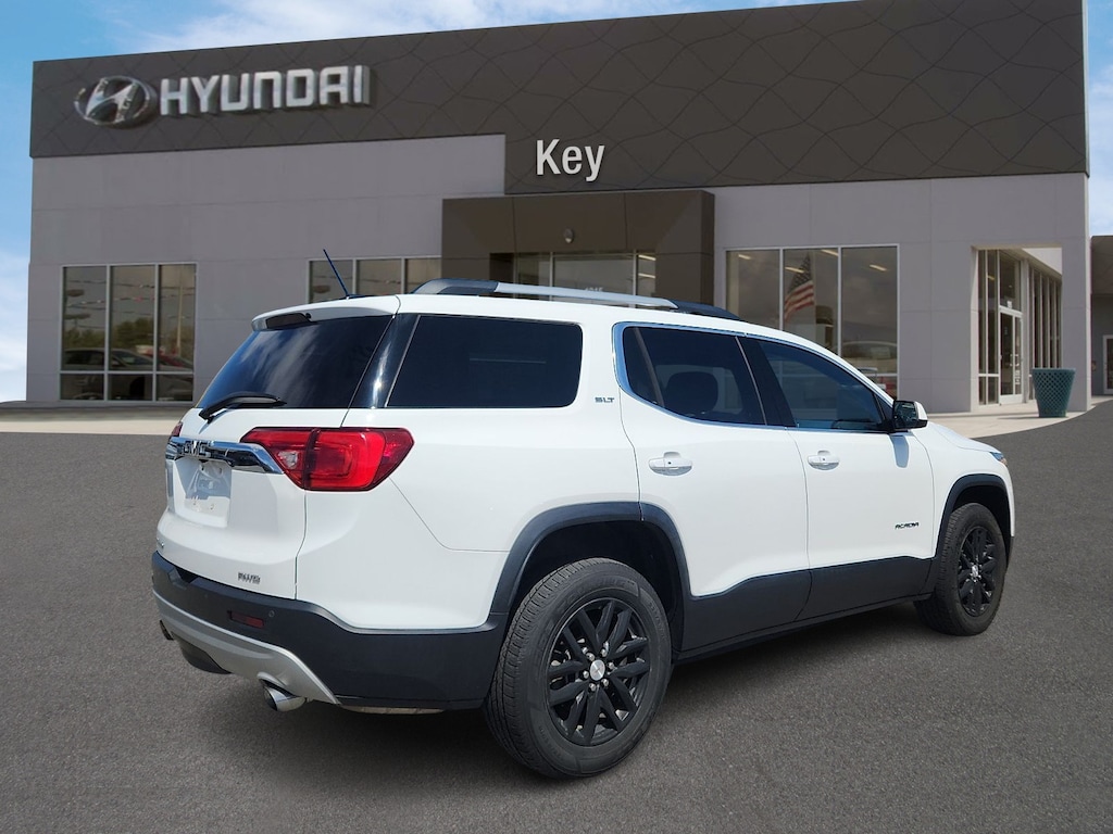 Used 2019 GMC Acadia SLT-1 SUV