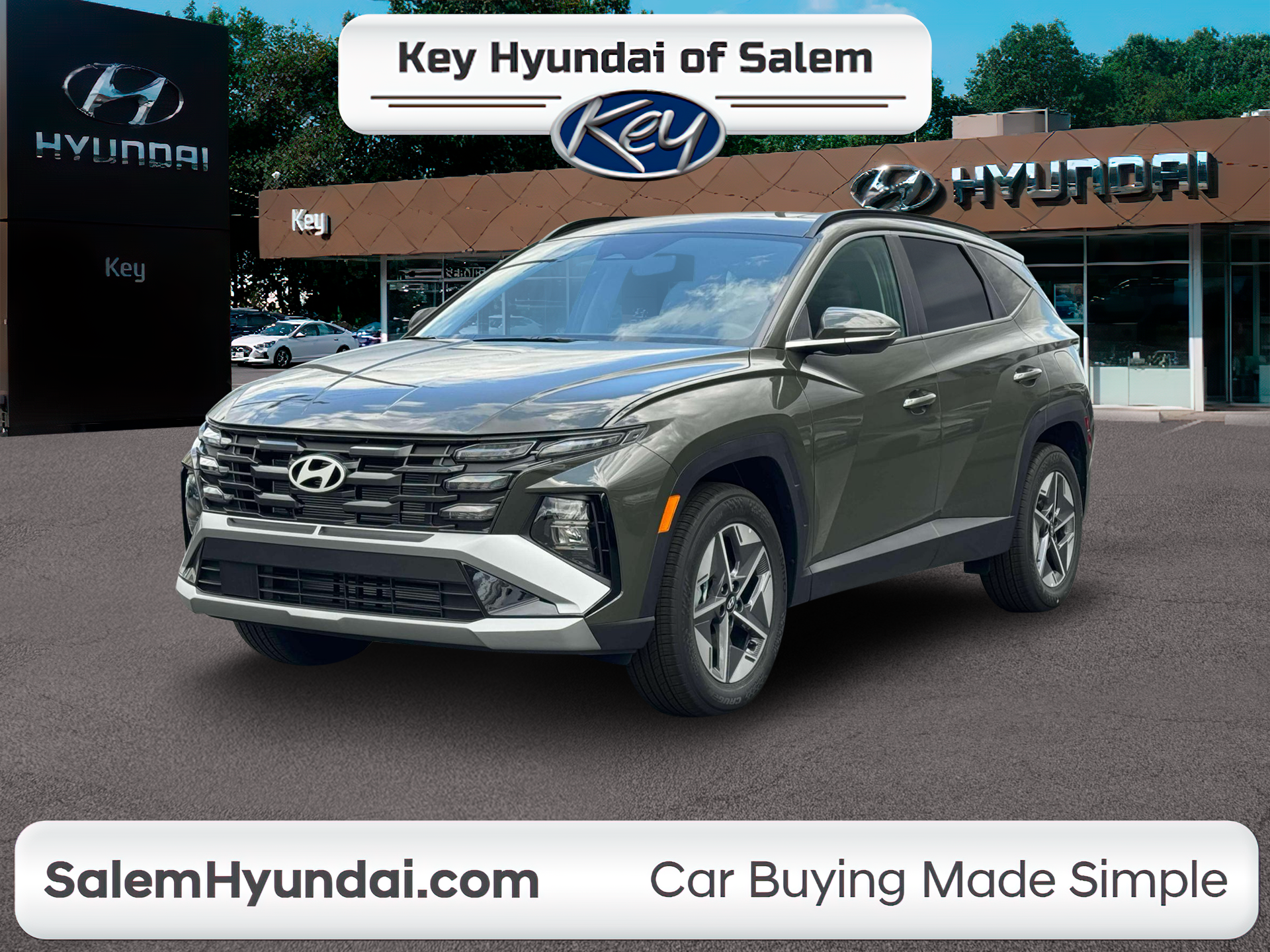2026 Hyundai Tucson SEL Premium's photo
