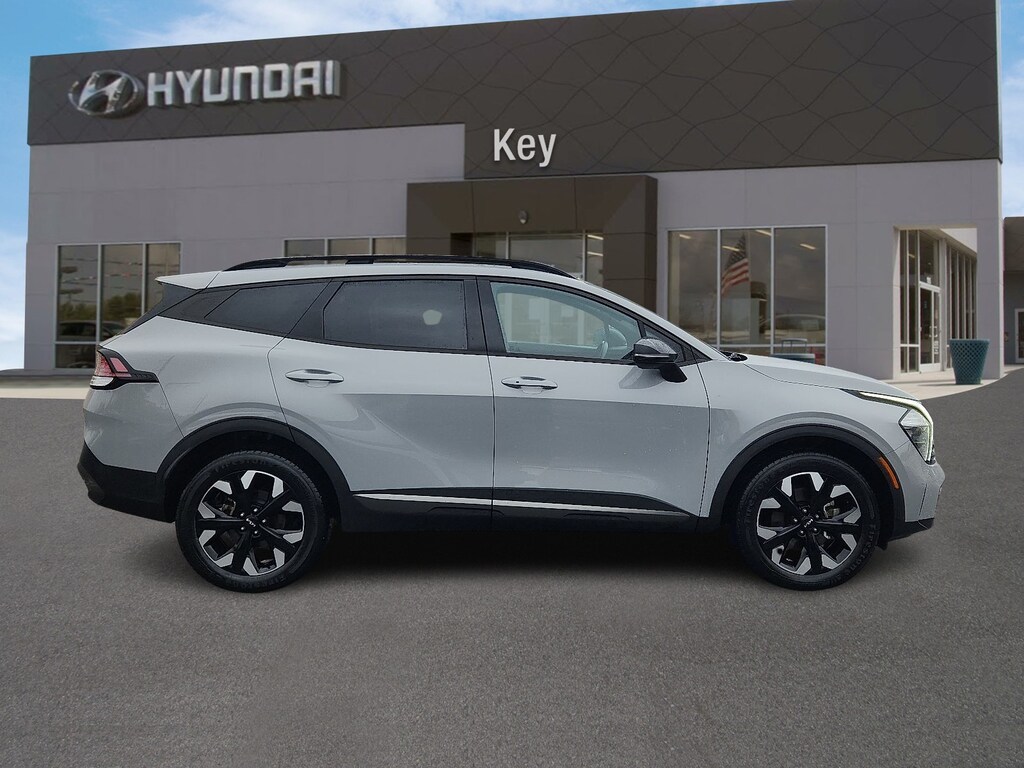 Used 2023 Kia Sportage X-Line SUV