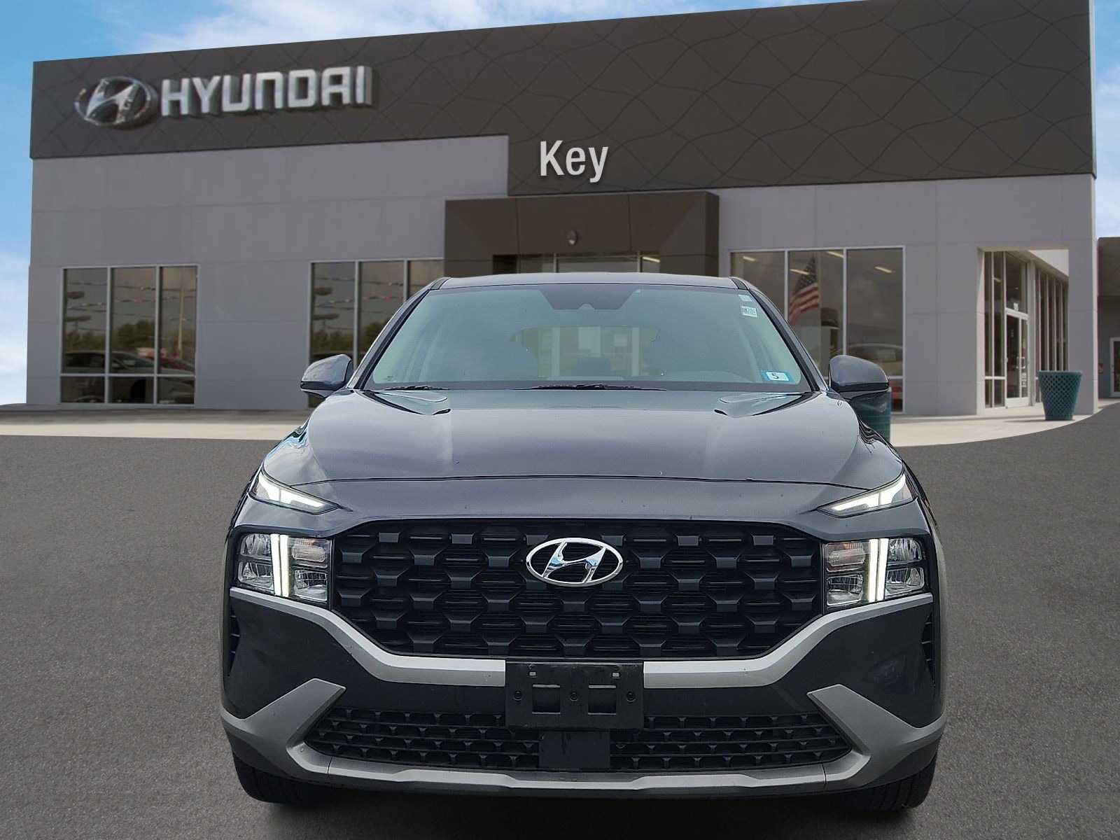 2023 Hyundai Santa Fe SE - Photo 8