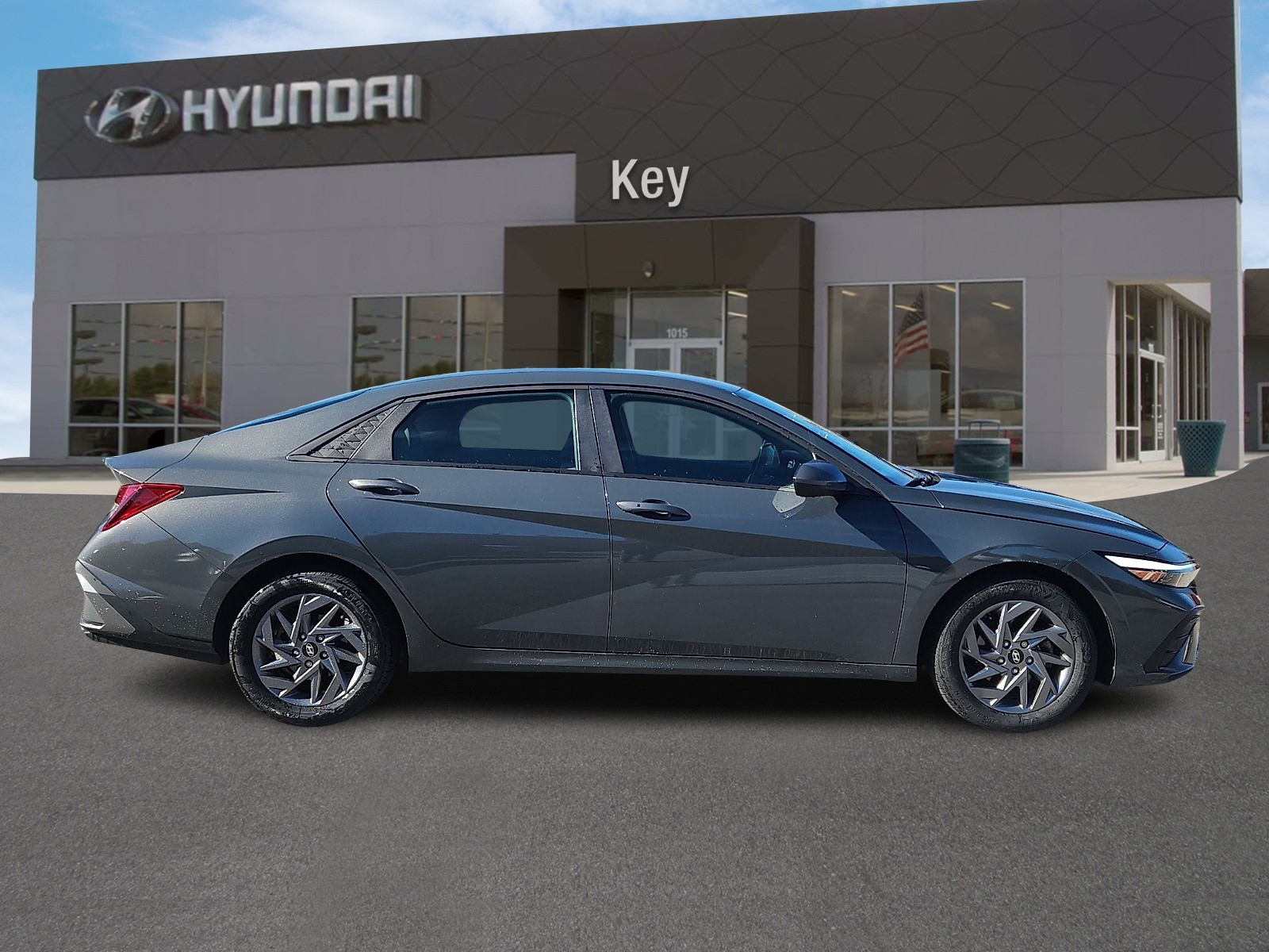 Certified 2024 Hyundai Elantra SEL Sedan