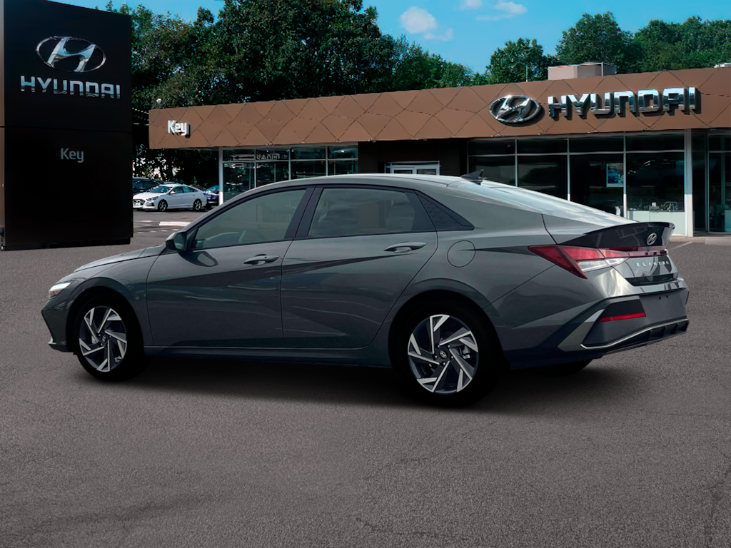 New 2025 Hyundai Elantra SEL Sport Sedan