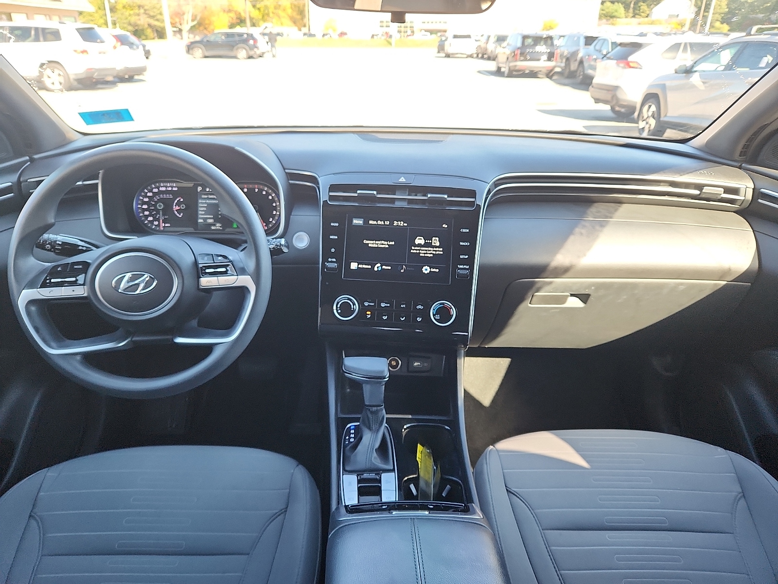 2023 Hyundai Santa Cruz SEL - Photo 9