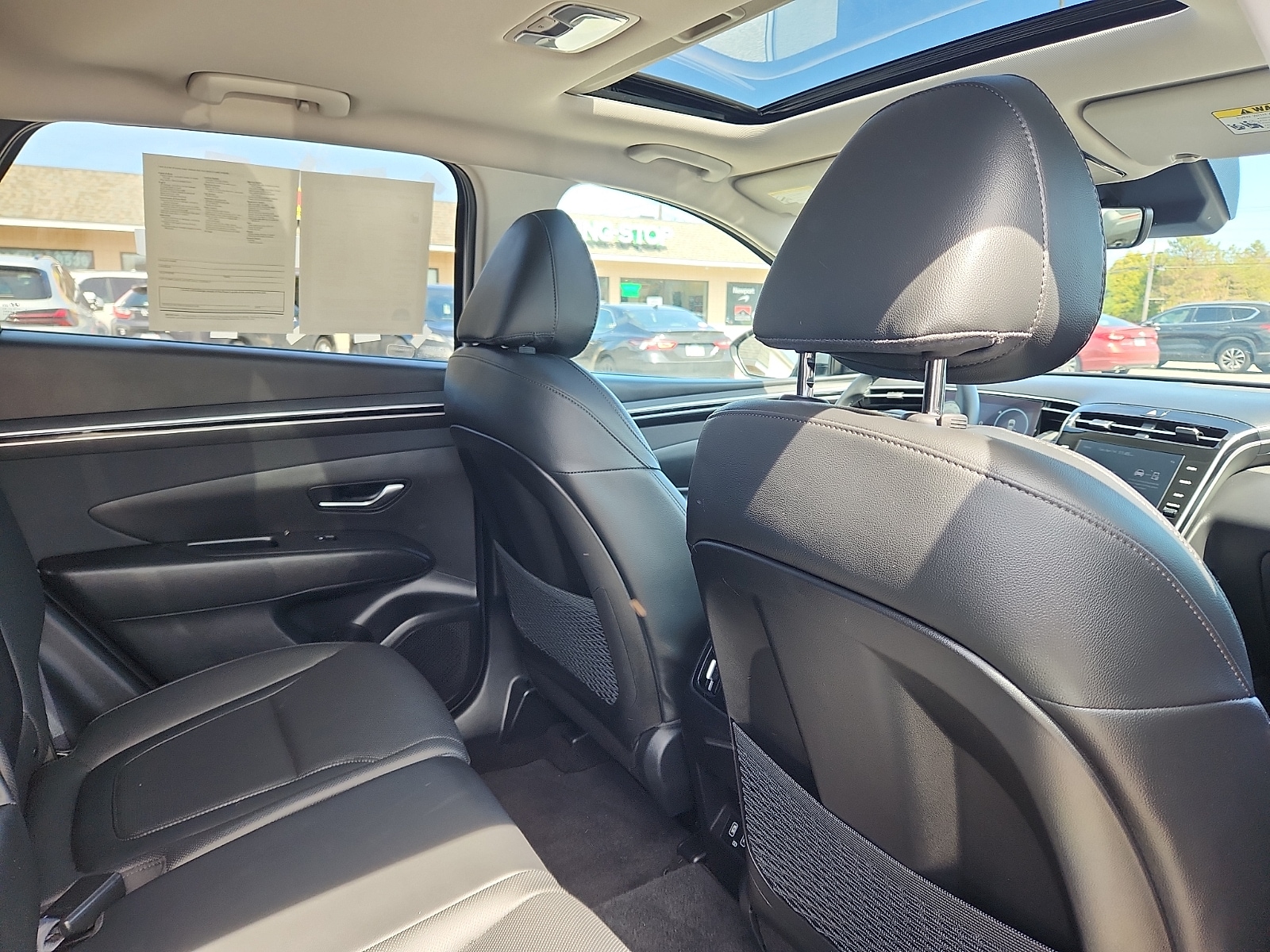 2023 Hyundai Tucson SEL - Photo 29