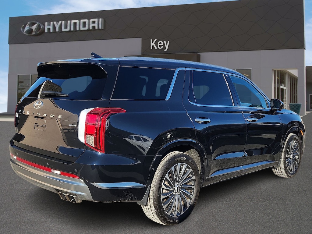 Certified 2024 Hyundai