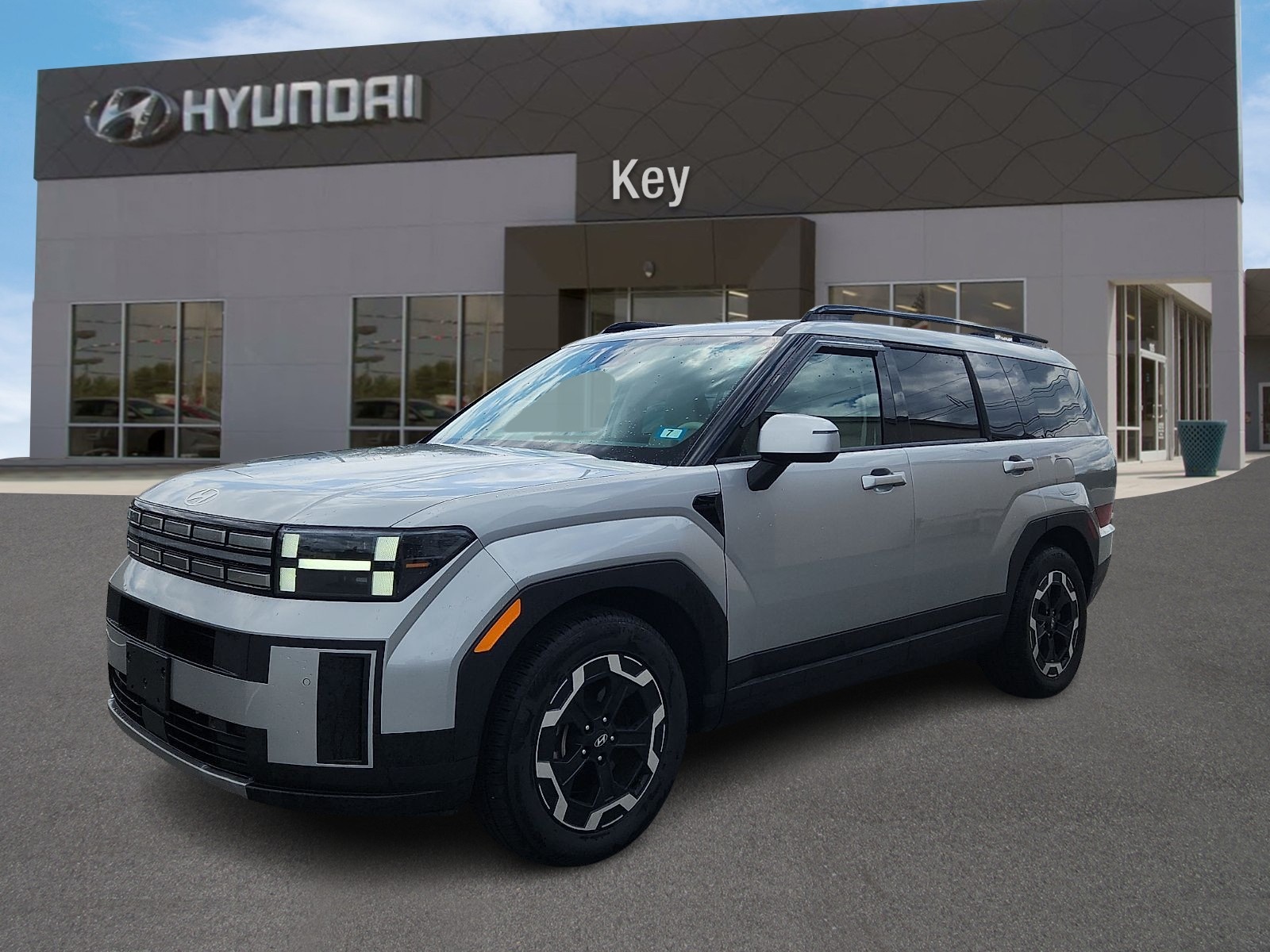 2025 Hyundai Santa Fe SEL - Photo 7