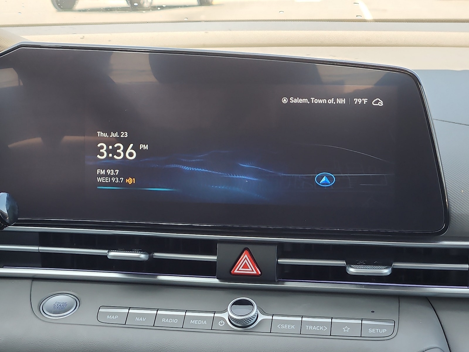 2024 Hyundai Elantra SEL - Photo 17