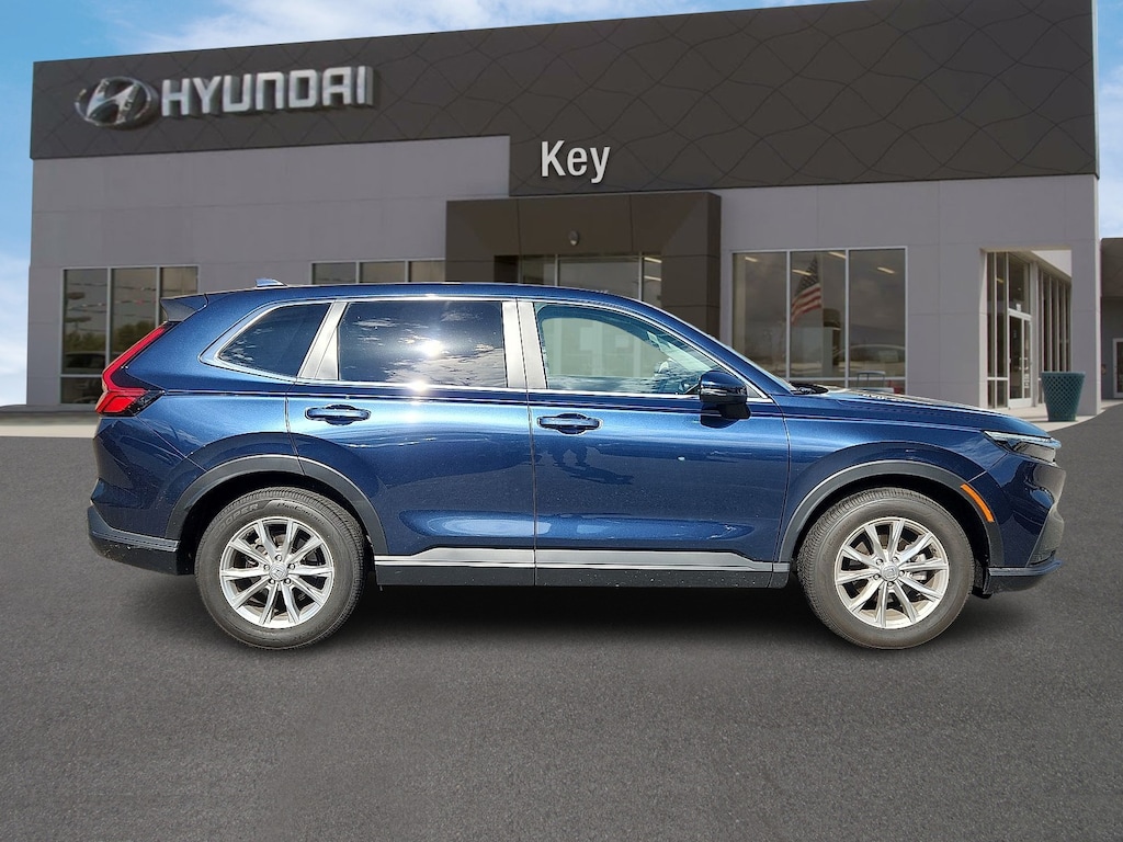 Used 2024 Honda CR-V EX-L SUV