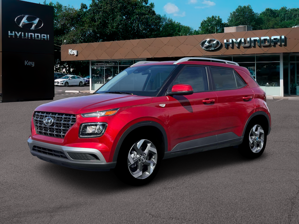 New 2026 Hyundai Venue SEL SUV