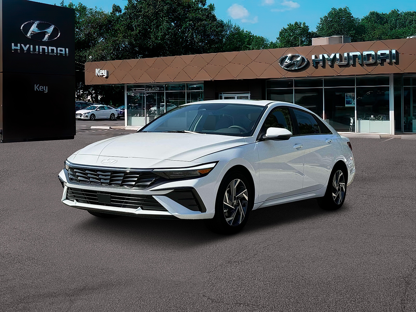 2025 Hyundai Elantra Hybrid