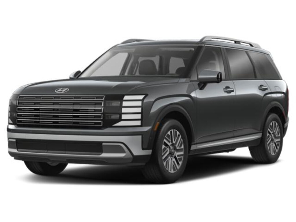New 2026 Hyundai Palisade Hybrid SEL Premium 8P SUV