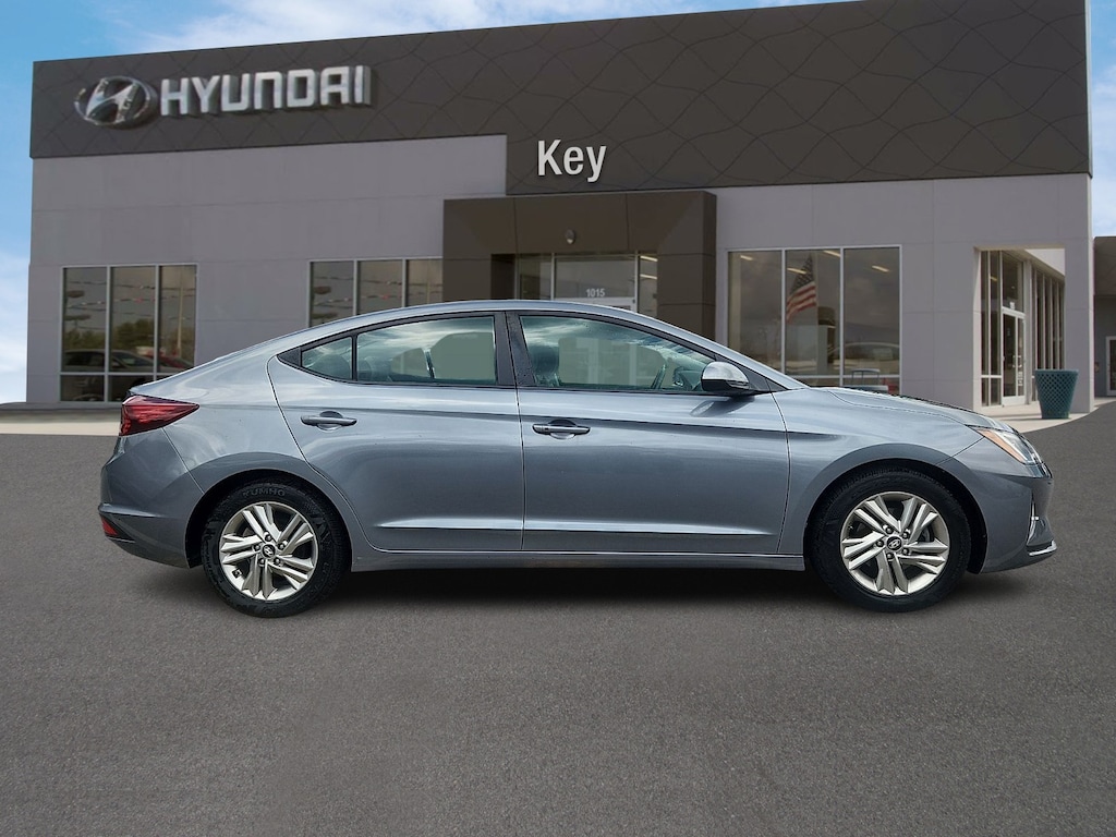 Used 2019 Hyundai Elantra Value Edition Sedan