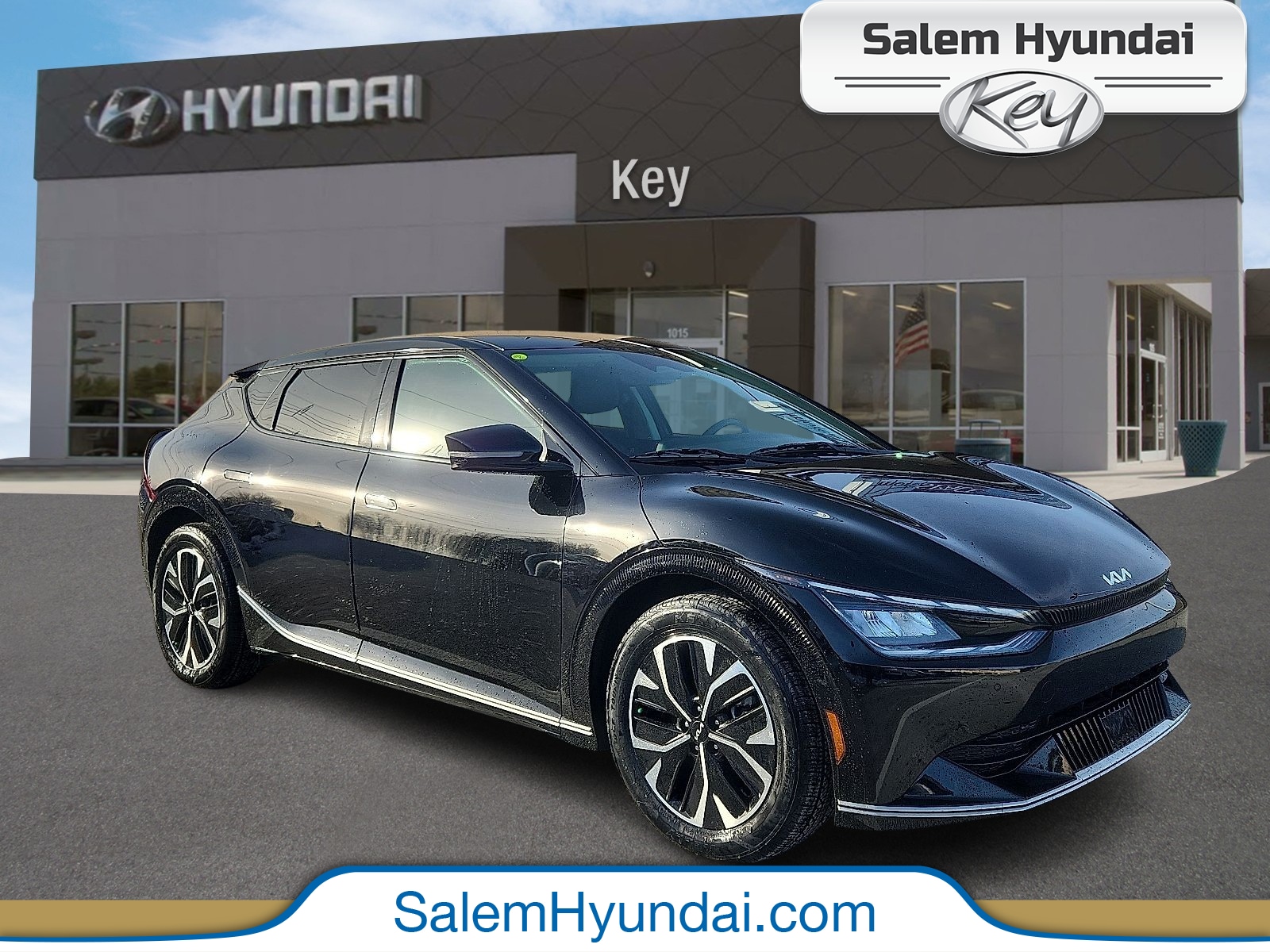 2023 Kia EV6 Wind's photo