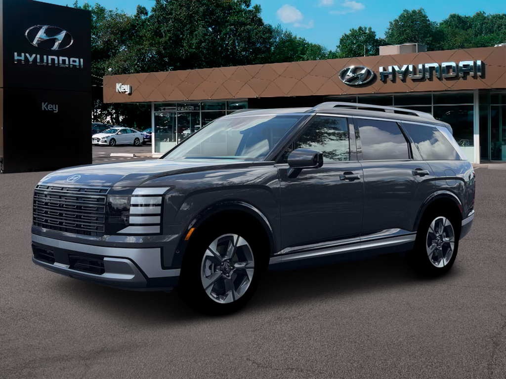 New 2026 Hyundai Palisade Hybrid Limited SUV