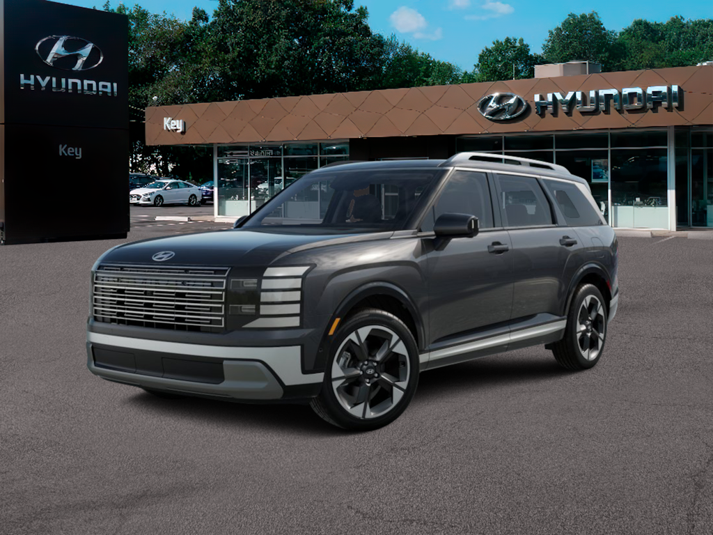 New 2026 Hyundai Palisade Hybrid Limited SUV