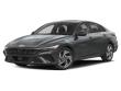 New 2025 Hyundai Elantra Limited Sedan