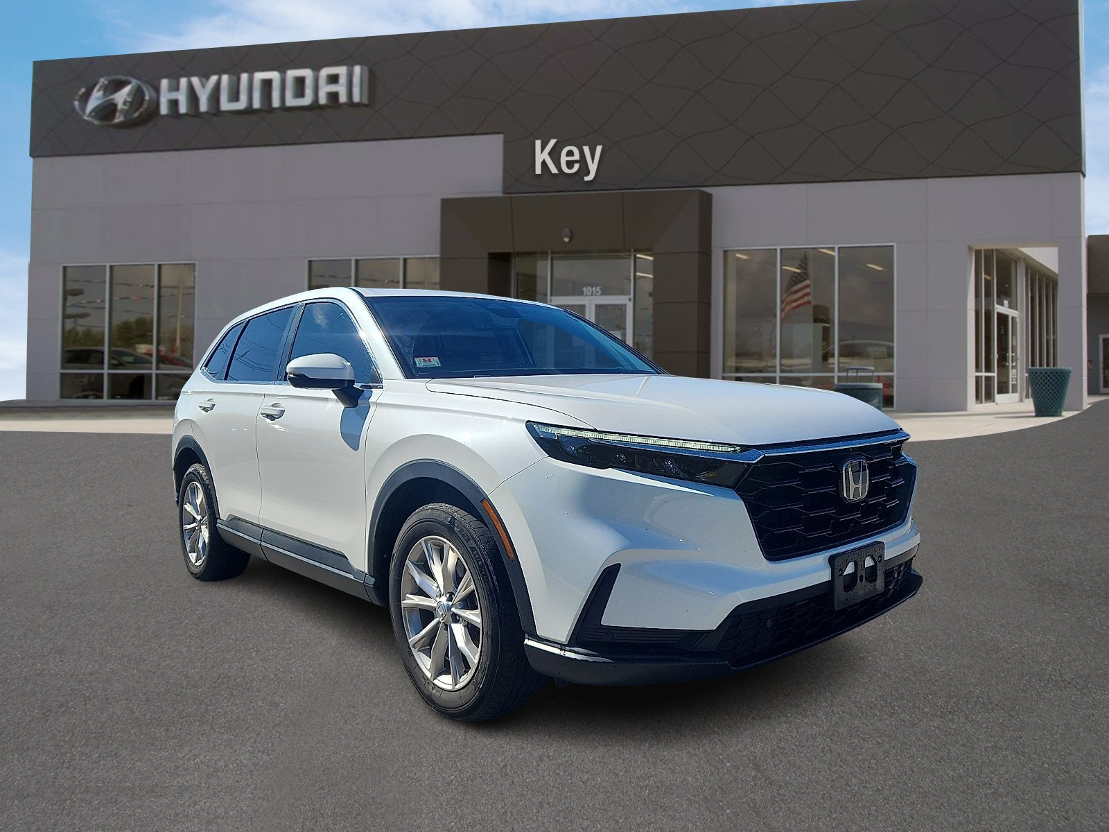  Honda CR-V