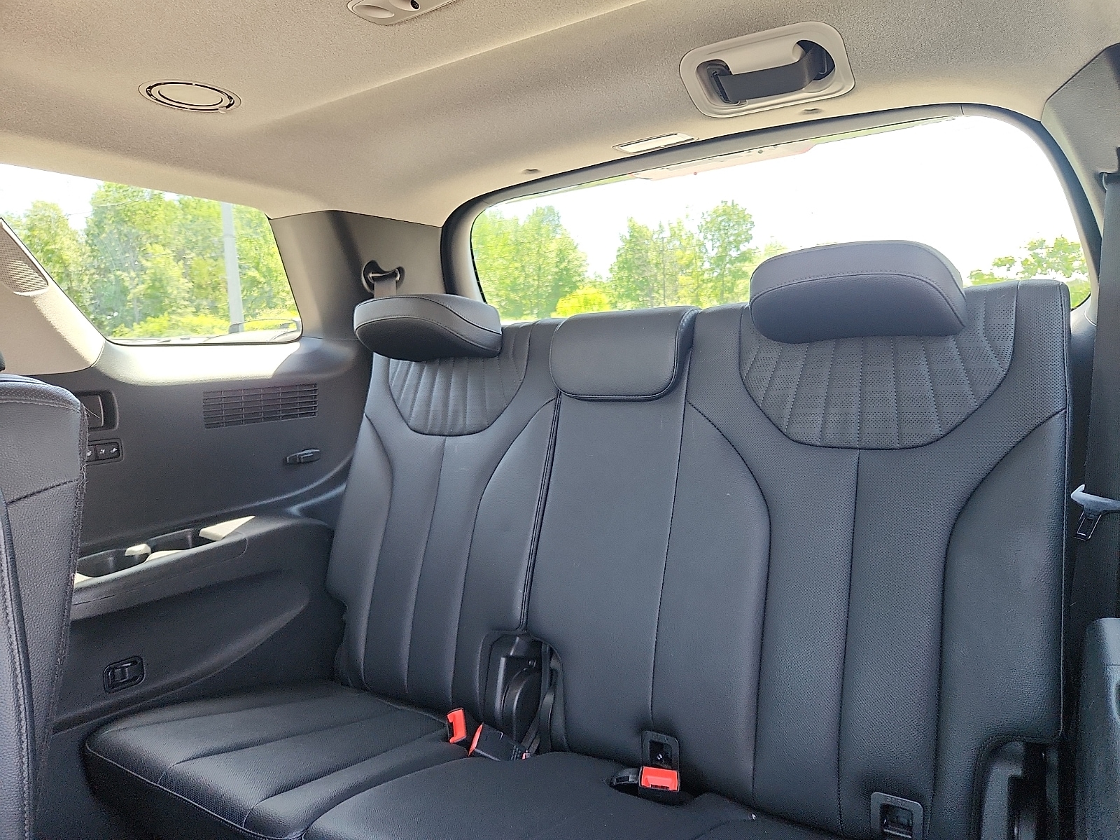 2023 Hyundai Palisade Limited - Photo 30
