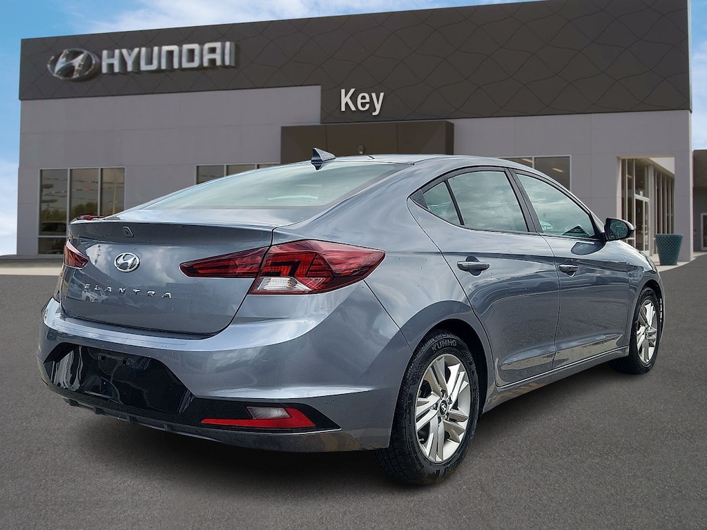 Used 2019 Hyundai Elantra Value Edition Sedan