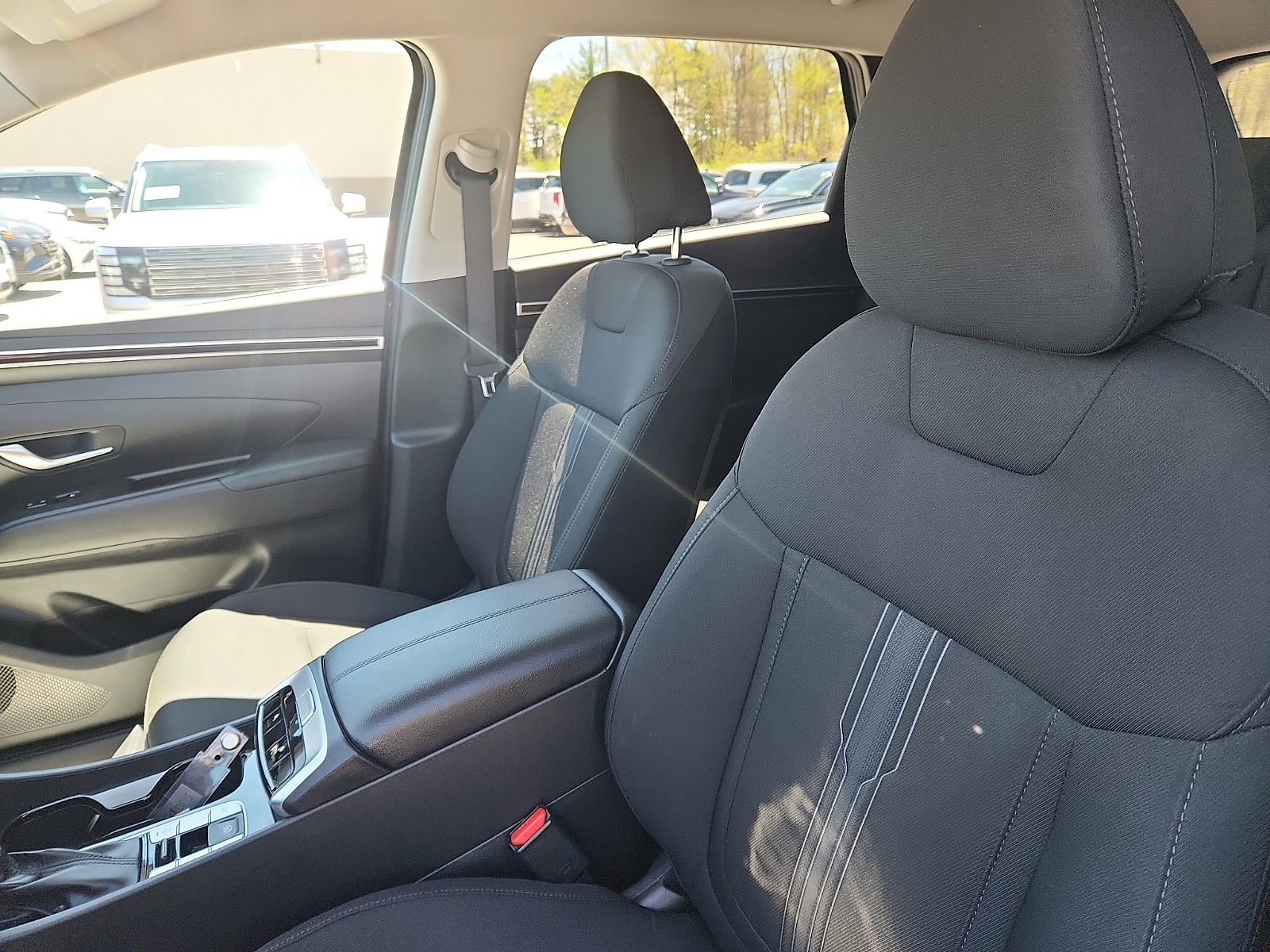 2023 Hyundai Tucson SEL - Photo 22