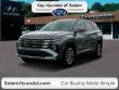New 2025 Hyundai Tucson Hybrid Limited SUV