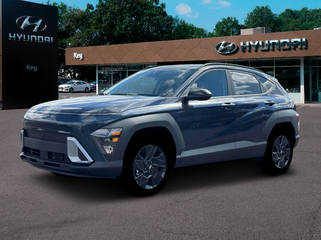 New 2026 Hyundai Kona SEL Sport SUV