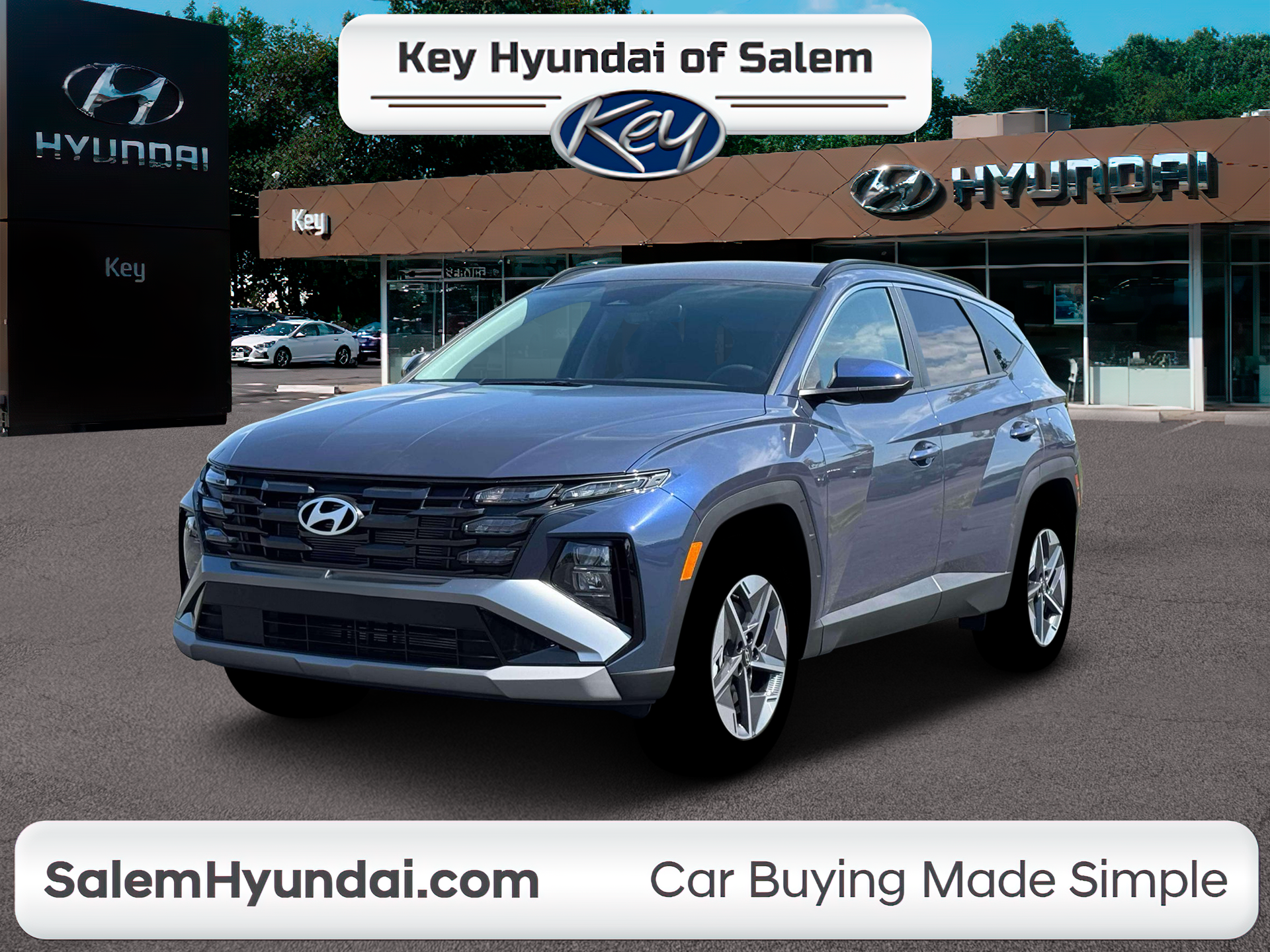 2026 Hyundai Tucson SEL's photo