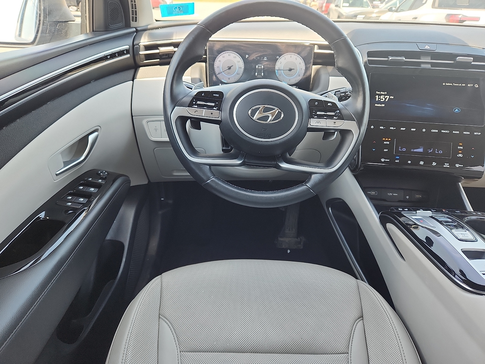 2024 Hyundai Tucson Limited - Photo 10