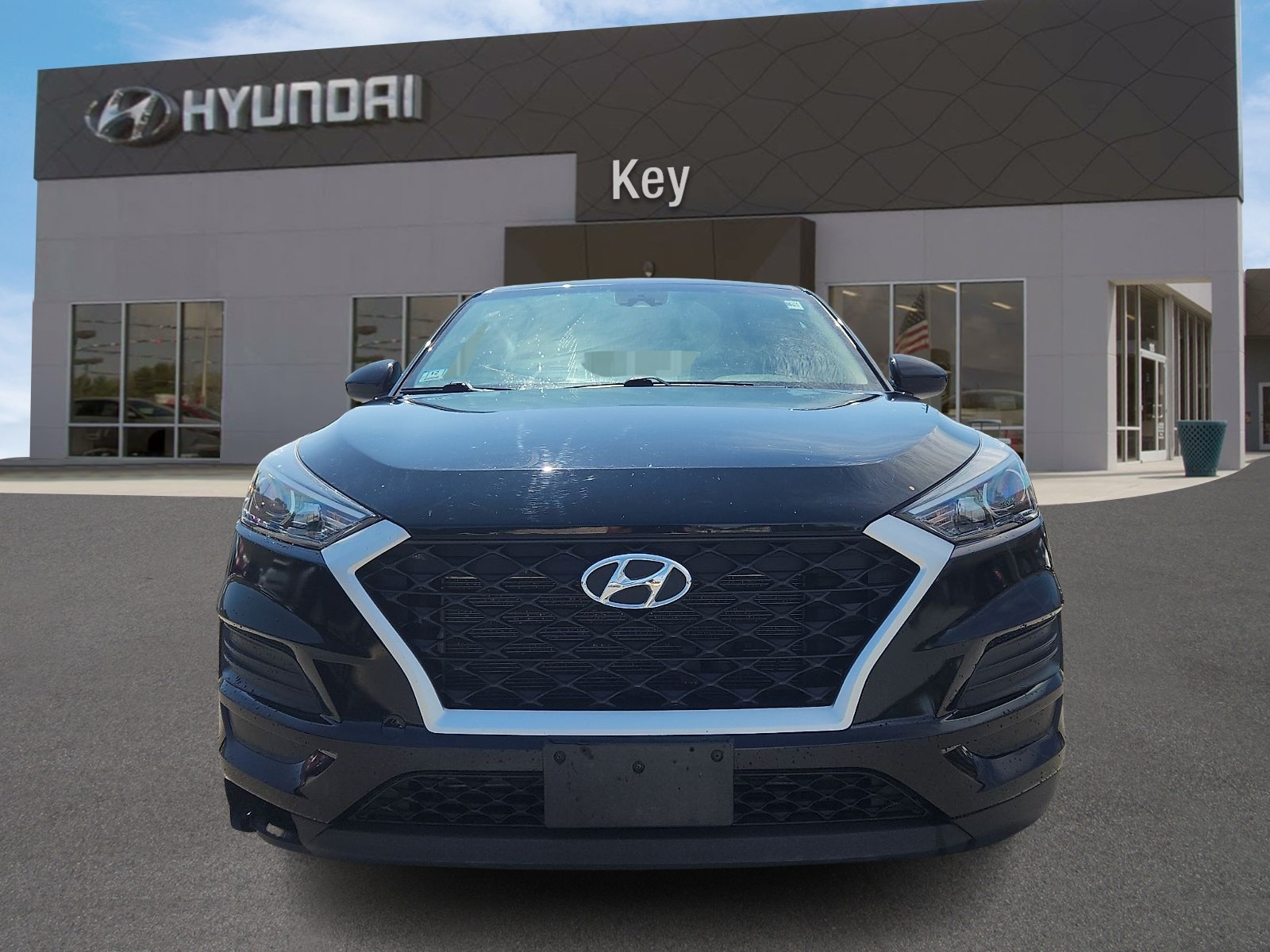 2019 Hyundai Tucson SE - Photo 8