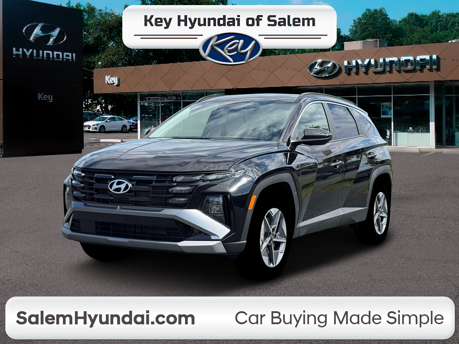 2026 Hyundai Tucson SEL's photo
