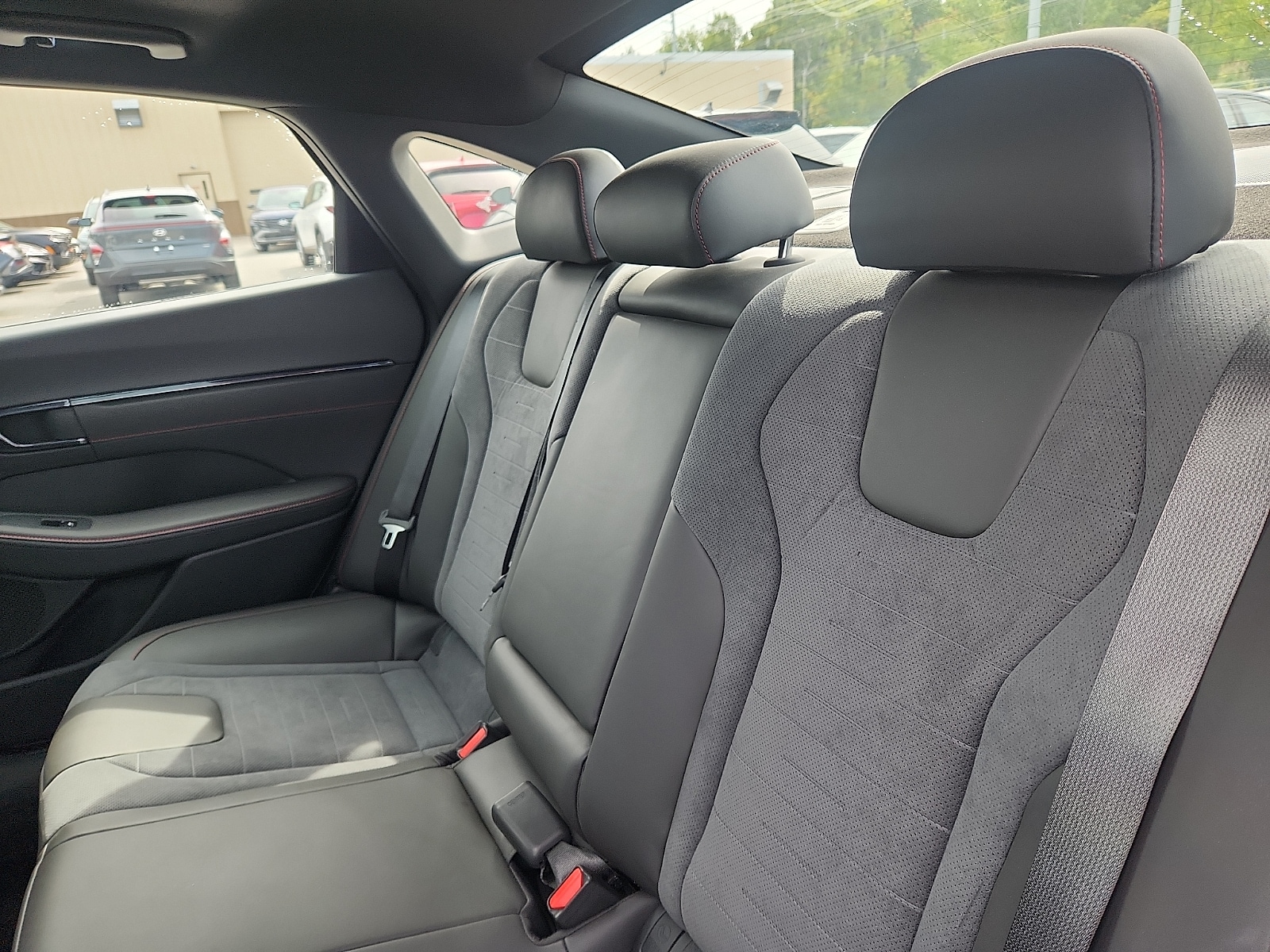 2023 Hyundai Sonata N Line - Photo 25